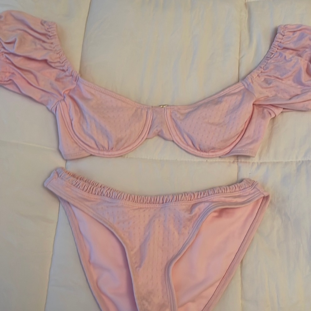 Target, Underwire top, cheeky bottom,